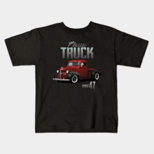 47 Dodge Classic Kids T-Shirt